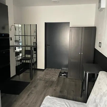 Ingress Апартаменты Бытом